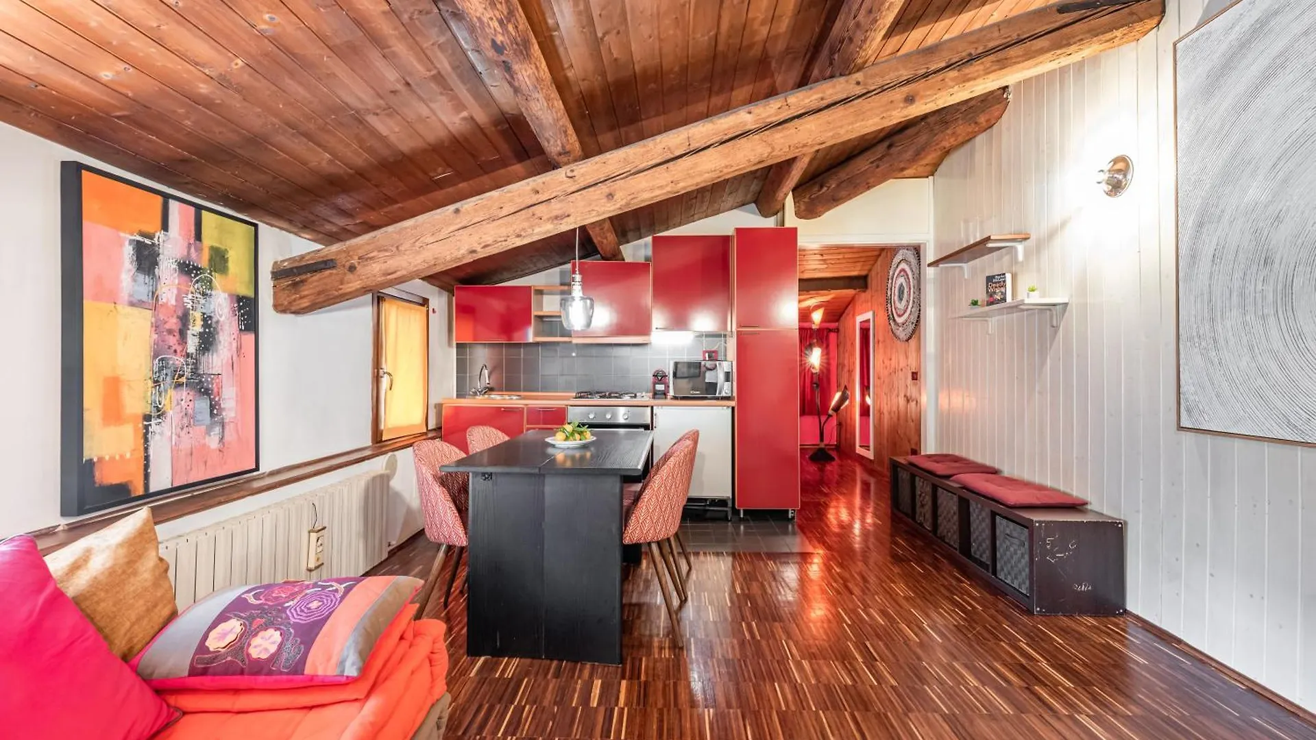 Sgarzarie Central Apartment Verona