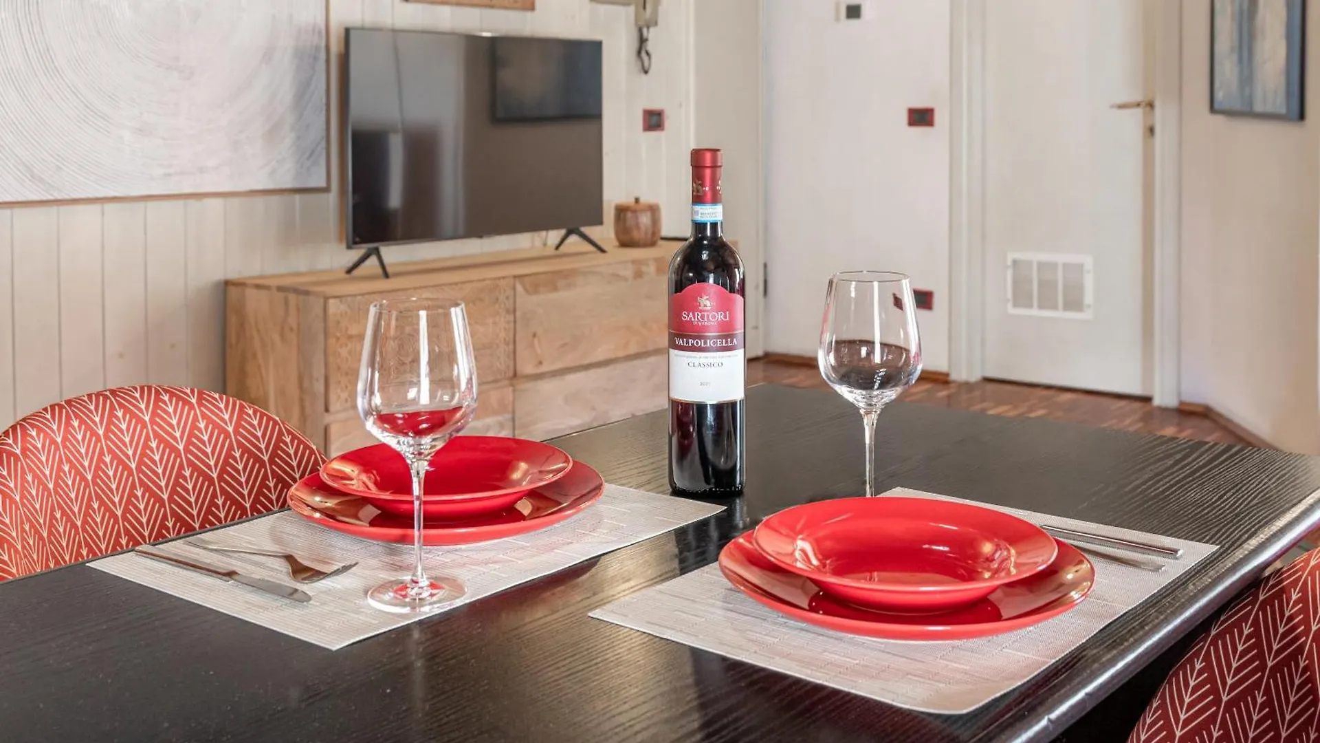 Sgarzarie Central Apartment Verona