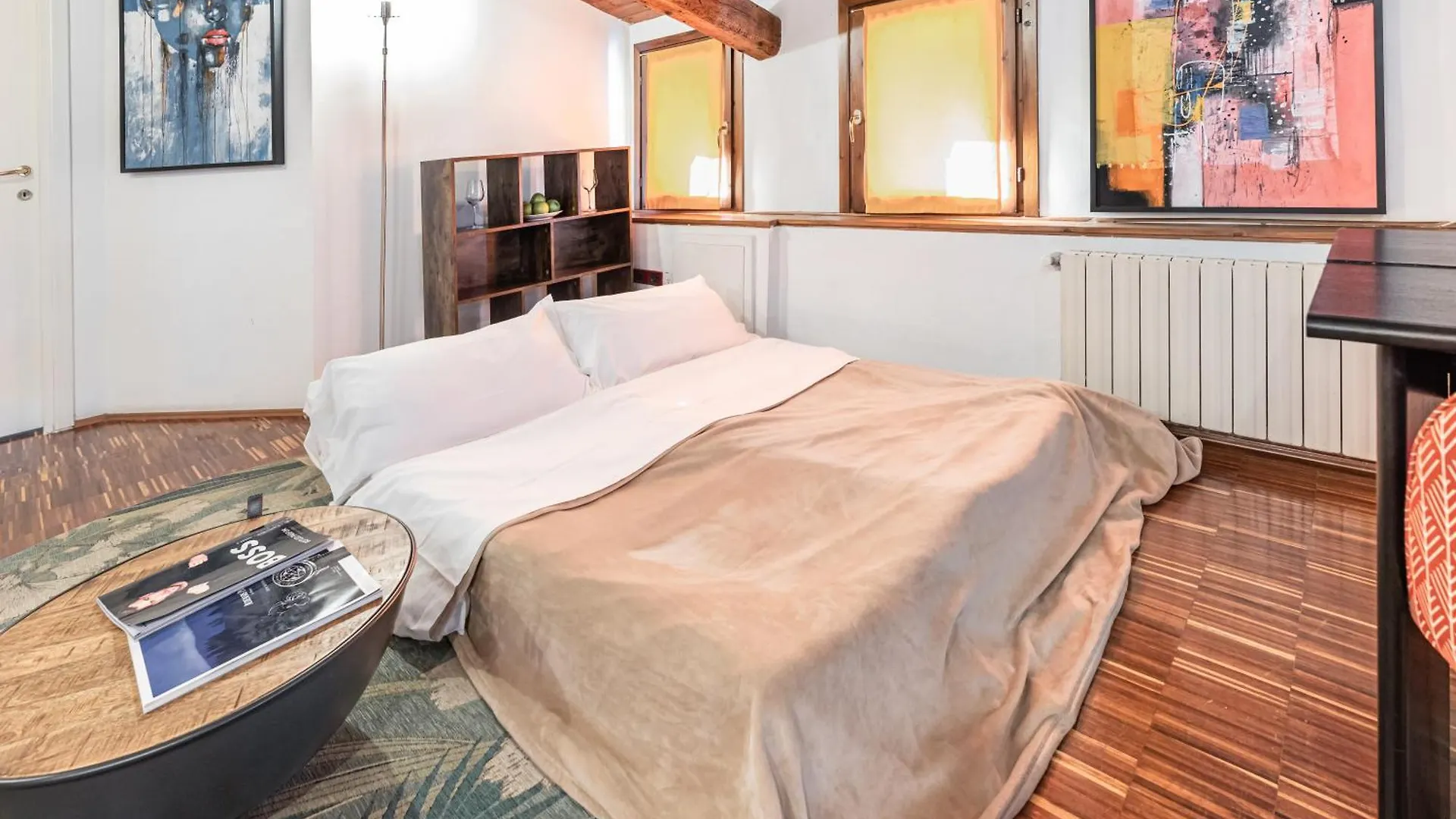 Sgarzarie Central Apartment Verona