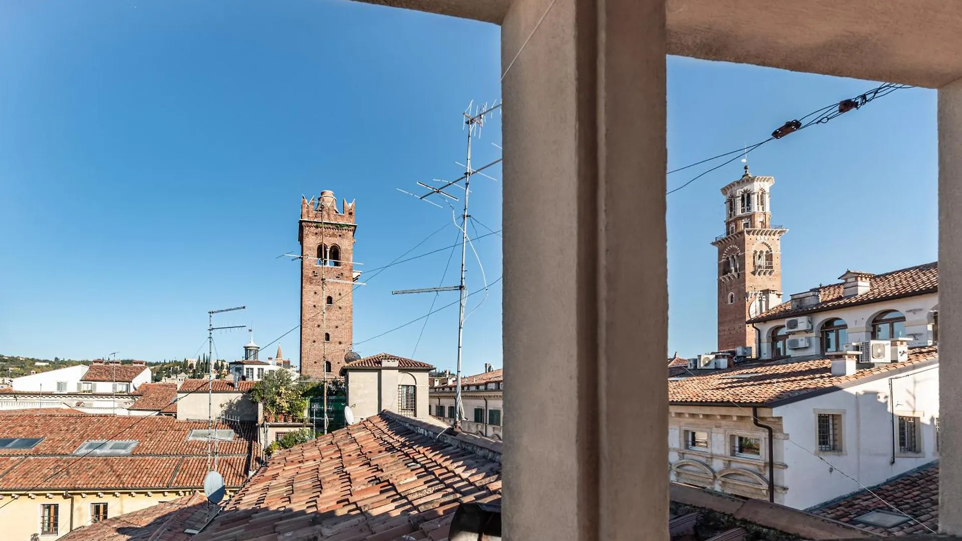 Sgarzarie Central Apartment Verona