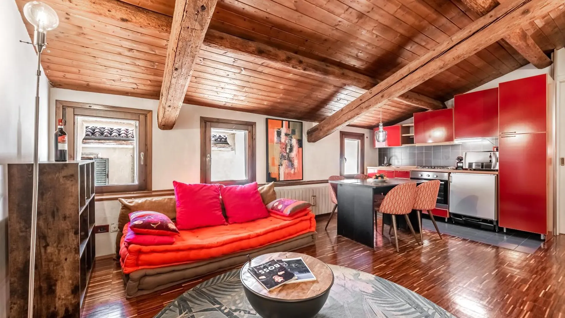 Sgarzarie Central Apartment Verona