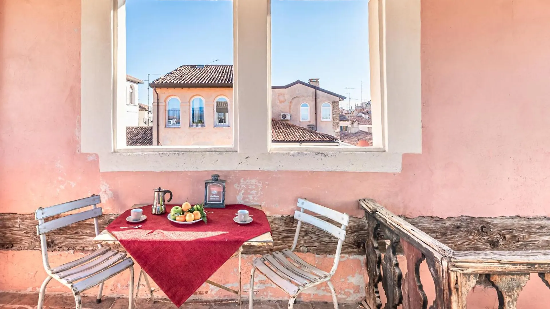 Sgarzarie Central Apartment Verona Italia