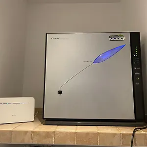  Apartamento Aurus Italia