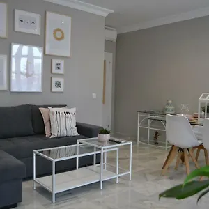  Apartamento Sherryflat Alcázar - Parking España