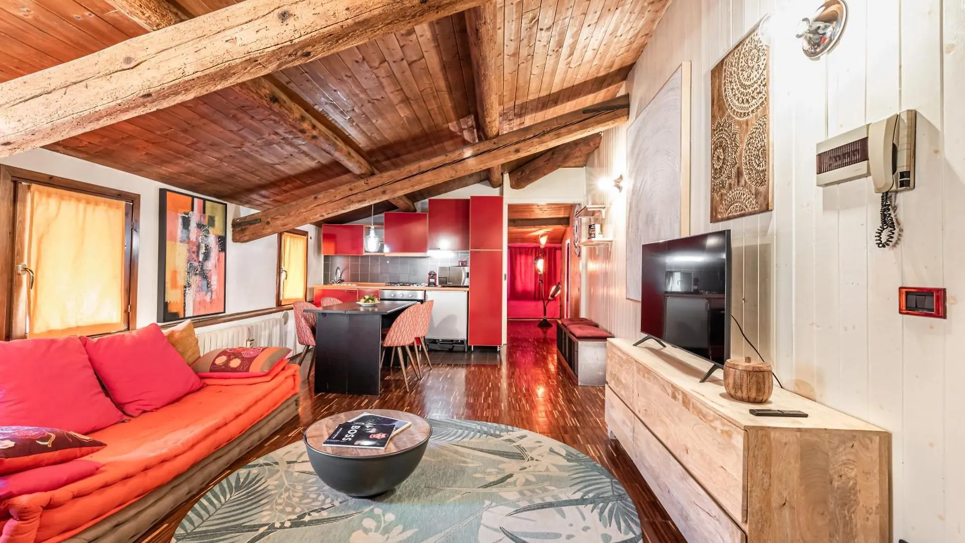 Sgarzarie Central Apartment Verona 0*,